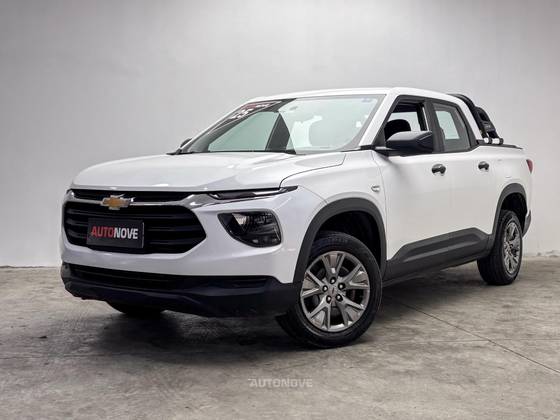 CHEVROLET MONTANA 1.2 TURBO FLEX LT MANUAL